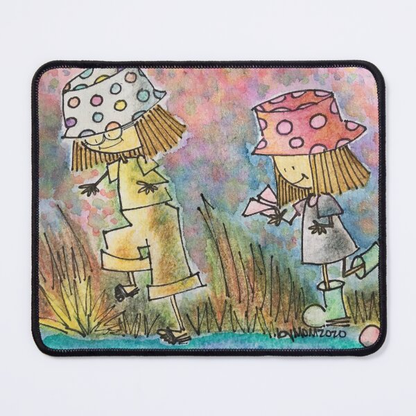 Item preview, Sisters designed and sold by LeylaBello.