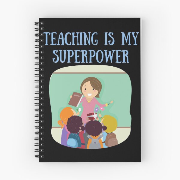 Item preview, Teaching Is My Superpower designed and sold by TopStyles.
