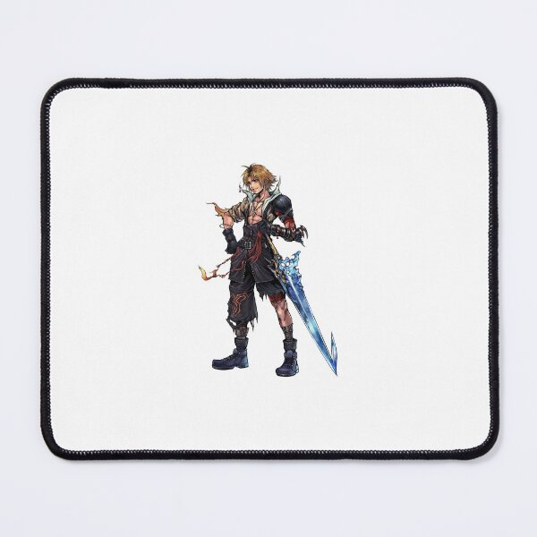 Item preview, Final fantasy VII designed and sold by KnitNknot.