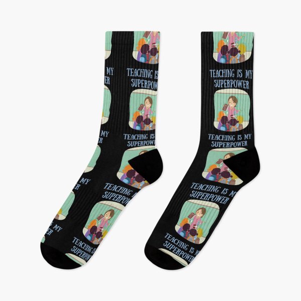Item preview, Teaching Is My Superpower designed and sold by TopStyles.