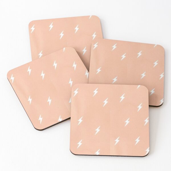 Item preview, peach lightning designed and sold by pizzarolls0607.