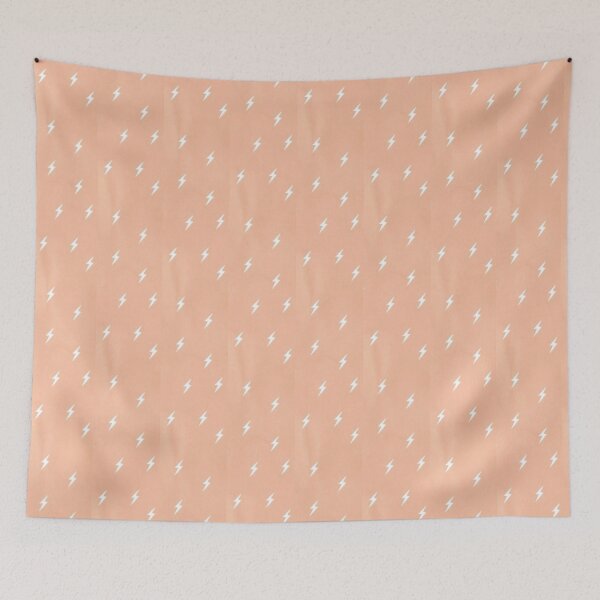 Item preview, peach lightning designed and sold by pizzarolls0607.