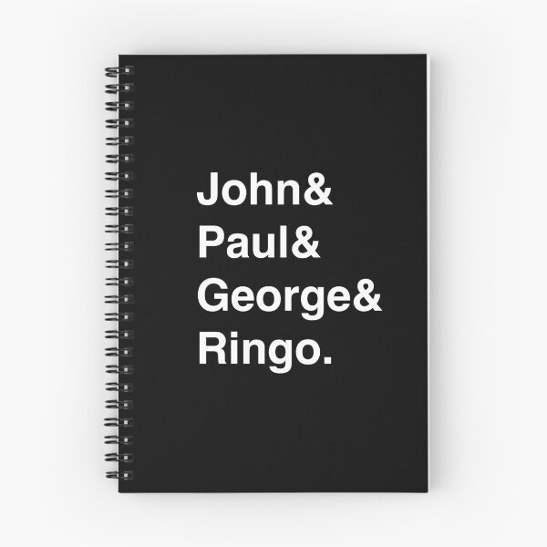 Item preview, John & Paul & George & Ringo. designed and sold by rockchicksuprem.