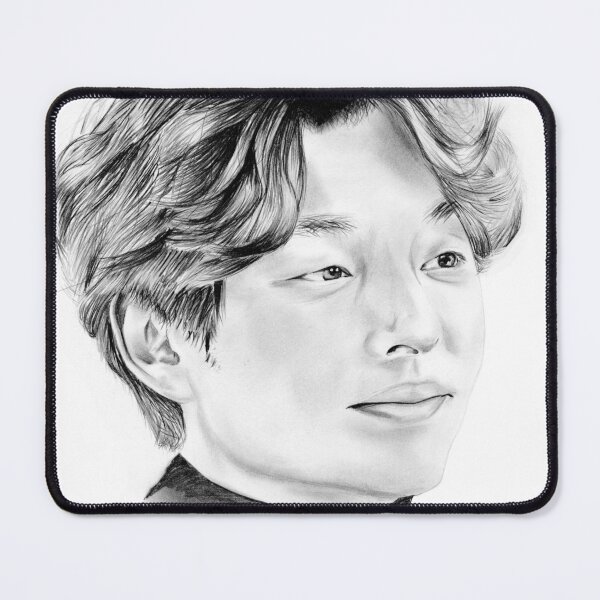 Artikelvorschau, Gong yoo entworfen und verkauft von sweetiedreamy.