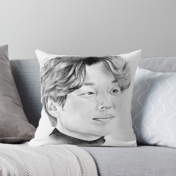 Aperçu de l'œuvre Gong Yoo créée et vendue par sweetiedreamy.