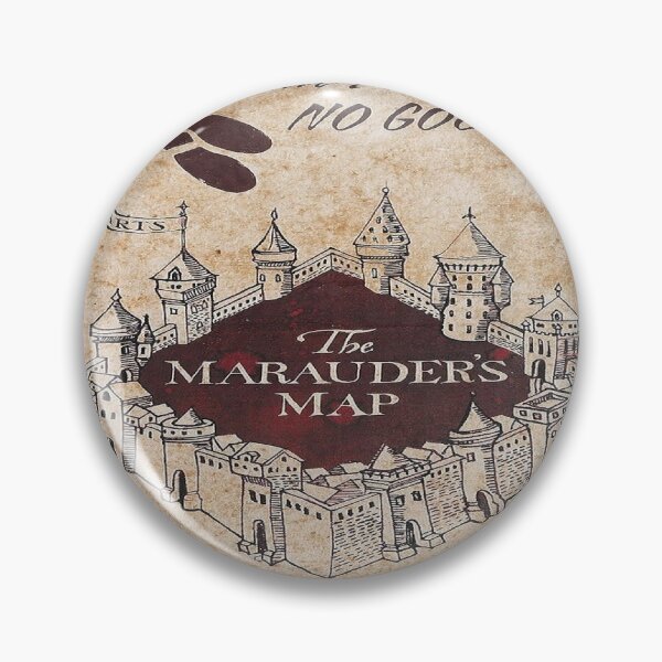 Item preview, Marauder's magic map designed and sold by Arts Fashion Week | Shopping online.
