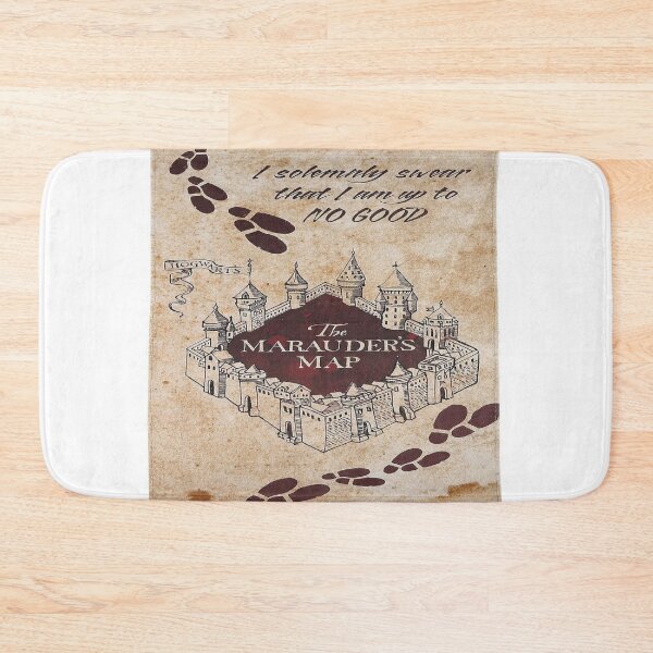 Item preview, Marauder's magic map designed and sold by Arts Fashion Week | Shopping online.