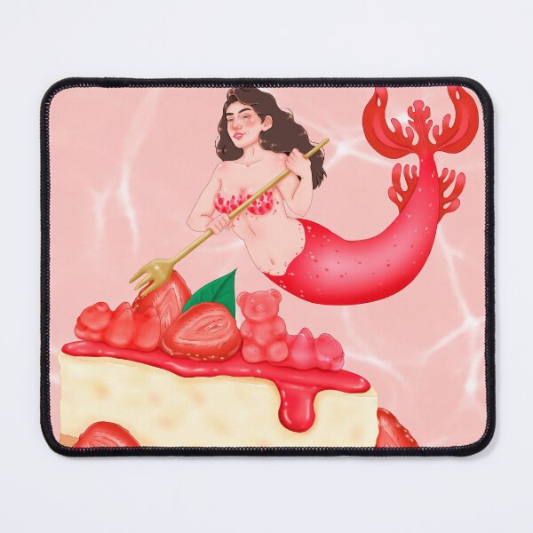 Item preview, Mermay 2021 - Cake & Gummy designed and sold by ines--peres.