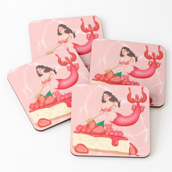 Item preview, Mermay 2021 - Cake & Gummy designed and sold by ines--peres.