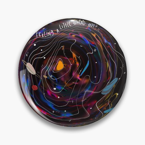 Item preview, feeling spaced out designed and sold by stardustbabes.