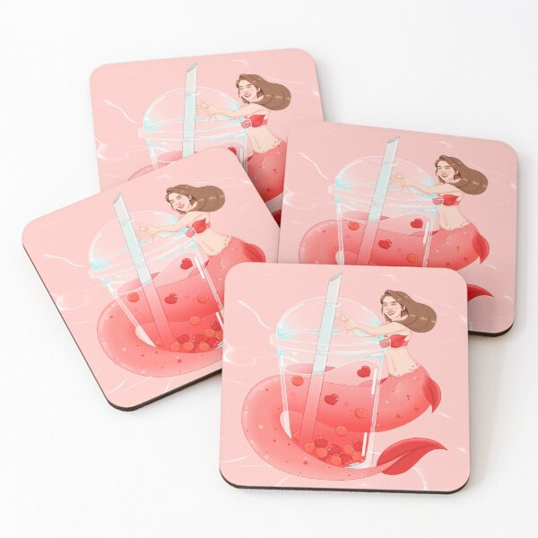 Item preview, Mermay 2021 - Boba Tea designed and sold by ines--peres.