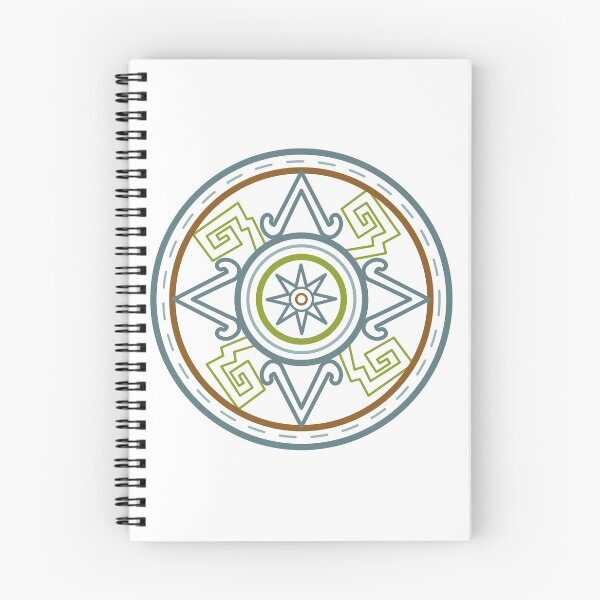 Item preview, aztec symbol designed and sold by BOBSPONCH.