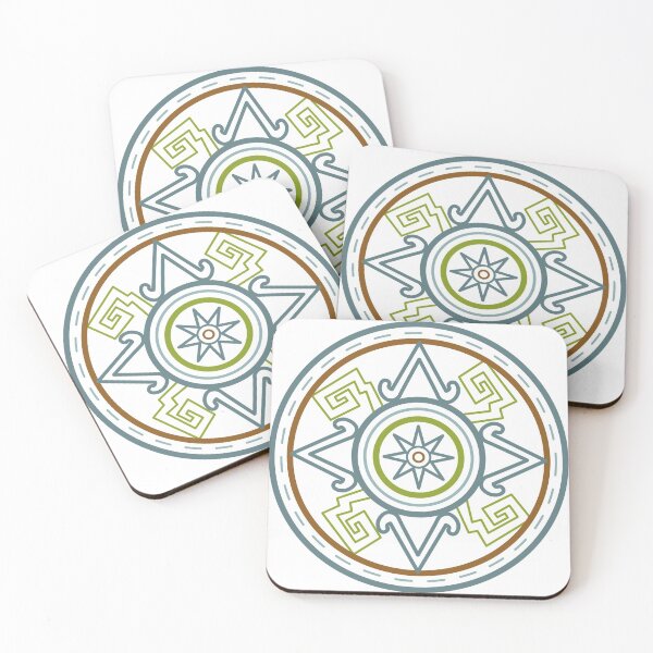 Item preview, aztec symbol designed and sold by BOBSPONCH.