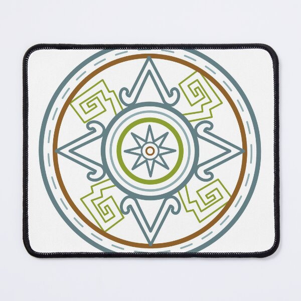 Item preview, aztec symbol designed and sold by BOBSPONCH.