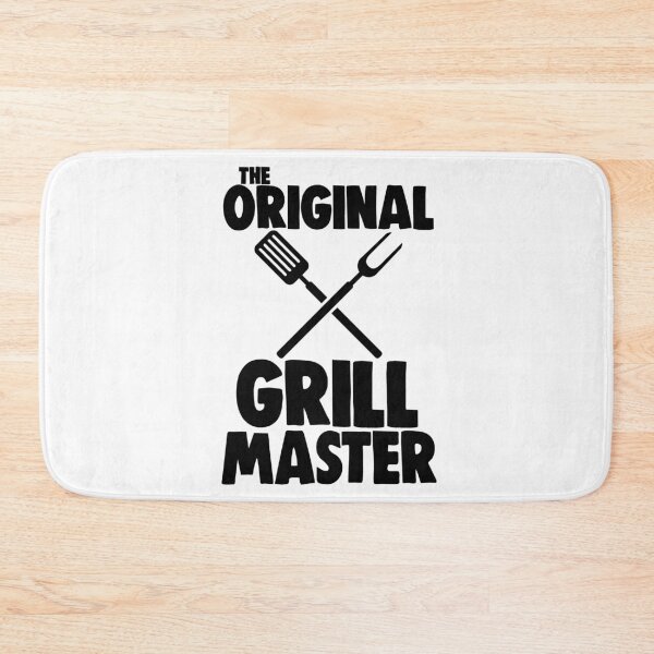 Item preview, The Original Grill Master designed and sold by Bendthetrend.