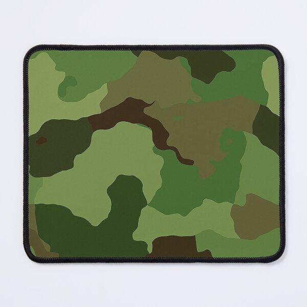 Item preview, Army camoflauge, camo, green khaki, disguise, decption, hidden, clandestine, pattern designed and sold by Nostrathomas66.