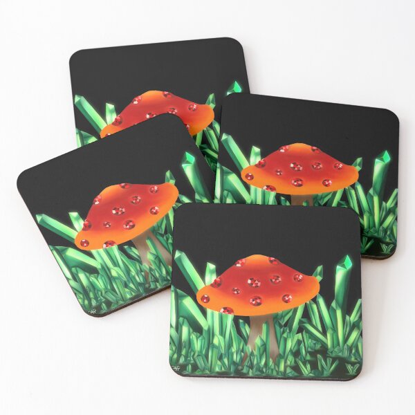 Item preview, Magic Mushroom designed and sold by DMFFineArt.