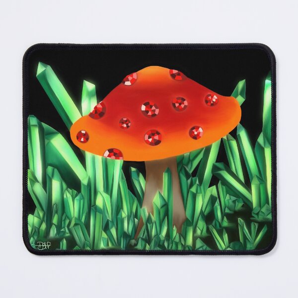 Item preview, Magic Mushroom designed and sold by DMFFineArt.
