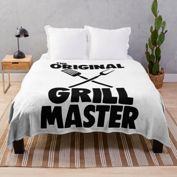 Item preview, The Original Grill Master designed and sold by Bendthetrend.