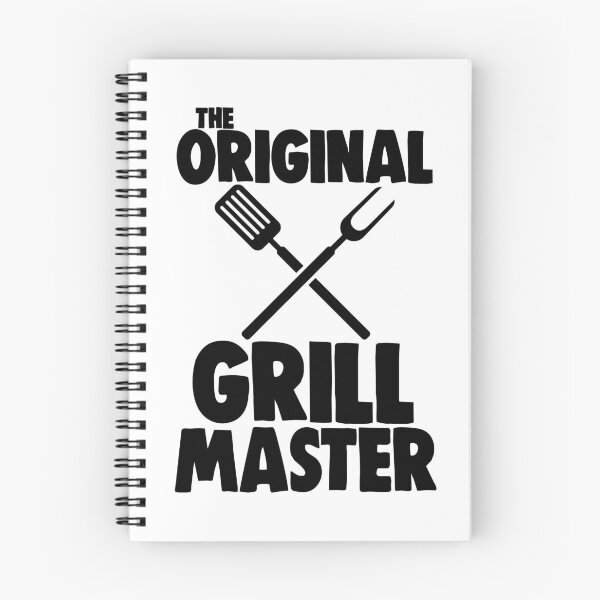 Item preview, The Original Grill Master designed and sold by Bendthetrend.
