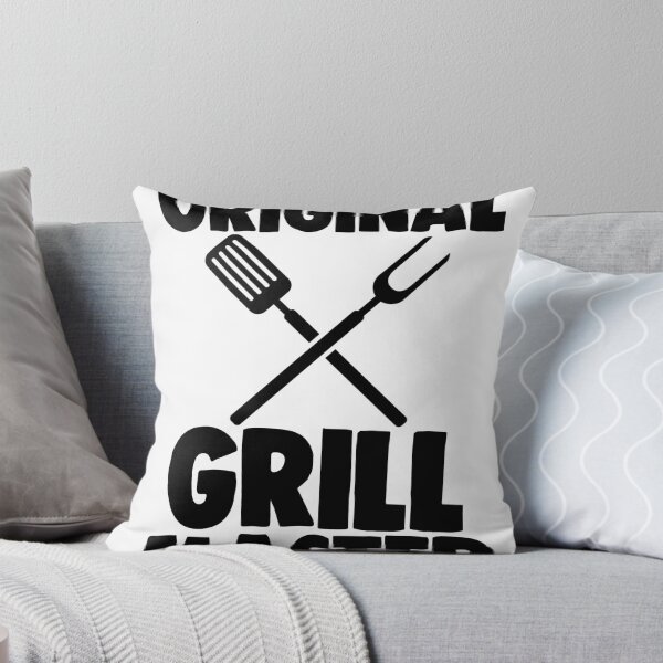 Item preview, The Original Grill Master designed and sold by Bendthetrend.