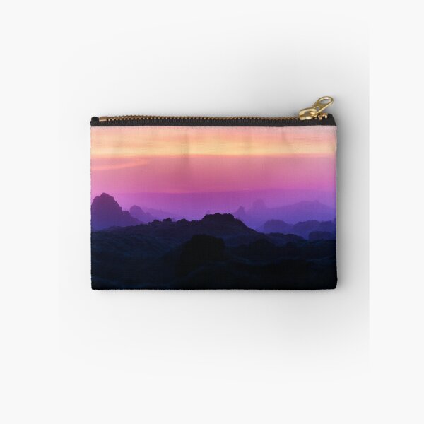 Item preview, Pink Sunset Mountain Sky designed and sold by newburyboutique.