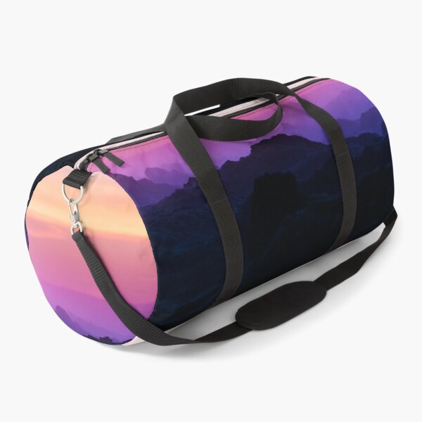 Item preview, Pink Sunset Mountain Sky designed and sold by newburyboutique.