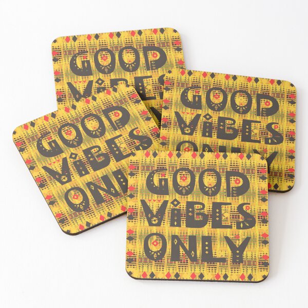 Item preview, Good Vibes Only designed and sold by ElenaDanilo.