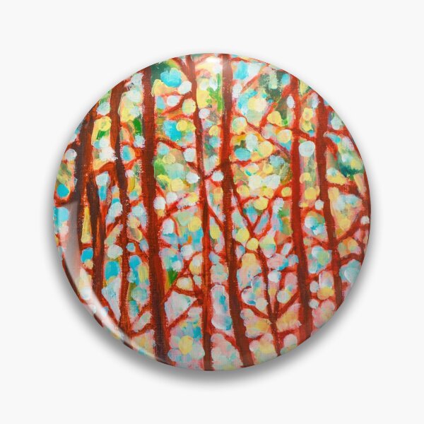 Item preview, Woods backlight designed and sold by Red Witch Art.