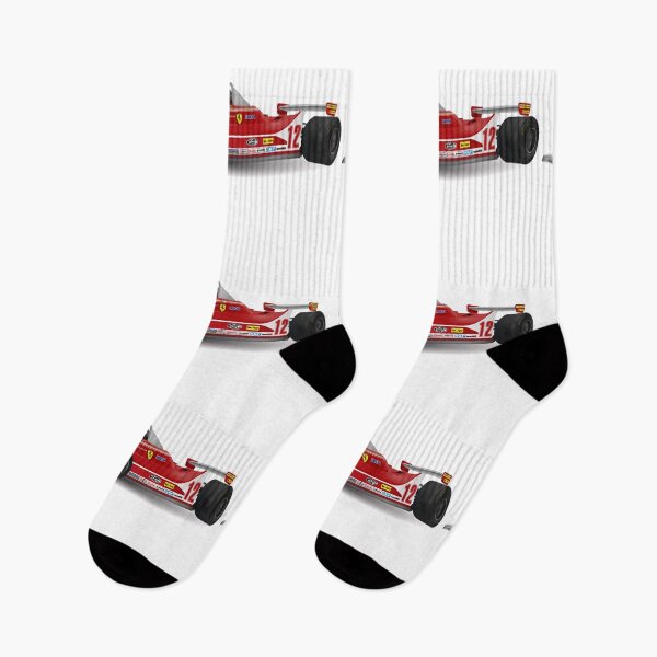 Item preview, GIlles Villeneuve 312T4 designed and sold by andreanastasio.