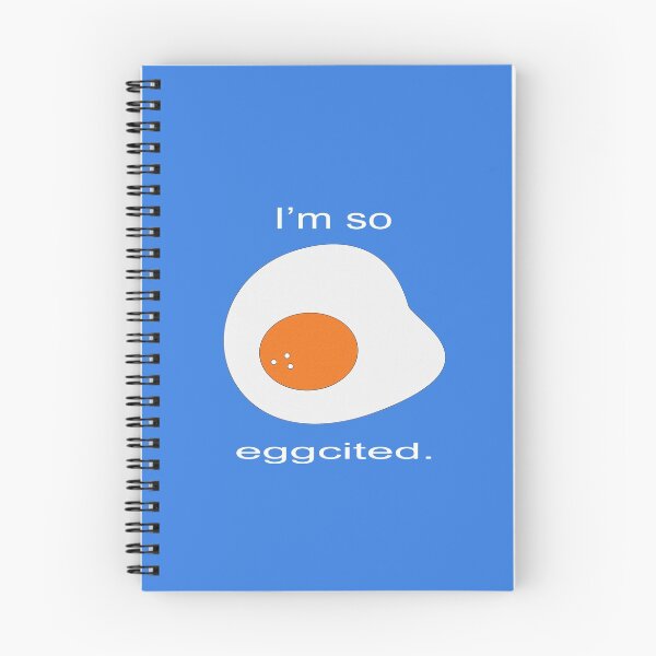 Item preview, I'm so eggcited. designed and sold by pmckstudio.