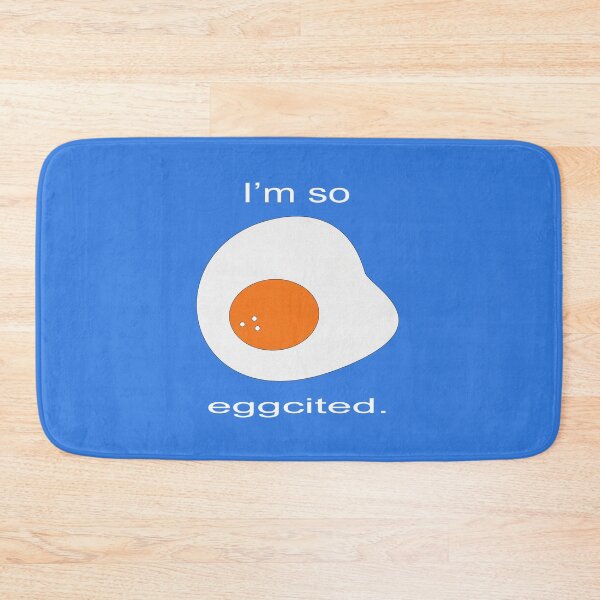 Item preview, I'm so eggcited. designed and sold by pmckstudio.