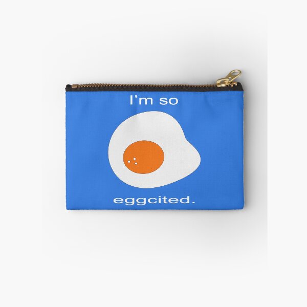 Item preview, I'm so eggcited. designed and sold by pmckstudio.