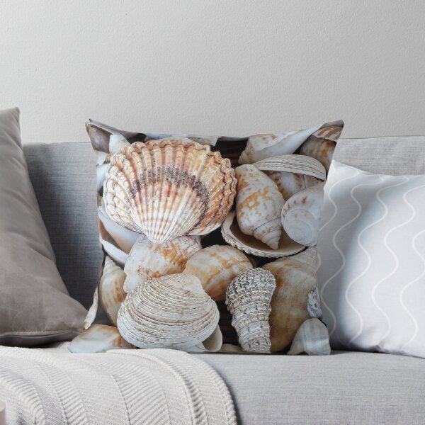 Item preview, Summer Seashells designed and sold by newburyboutique.