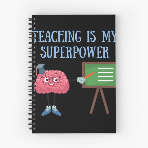 Item preview, Teaching Is My Superpower designed and sold by TopStyles.