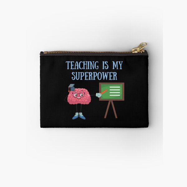 Item preview, Teaching Is My Superpower designed and sold by TopStyles.