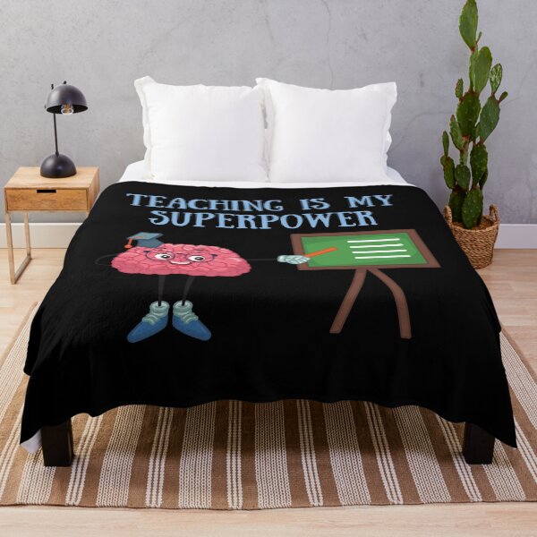 Item preview, Teaching Is My Superpower designed and sold by TopStyles.