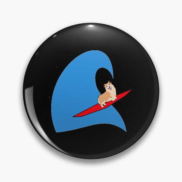 Item preview, Dog On Surfboard designed and sold by Housestore.