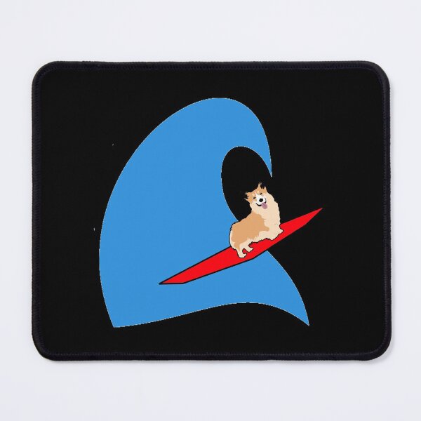 Item preview, Dog On Surfboard designed and sold by Housestore.