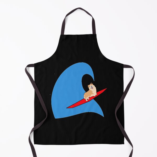Item preview, Dog On Surfboard designed and sold by Housestore.