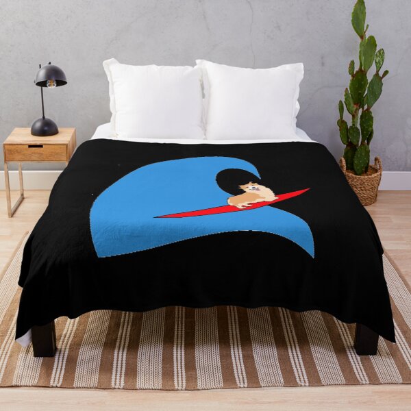 Item preview, Dog On Surfboard designed and sold by Housestore.