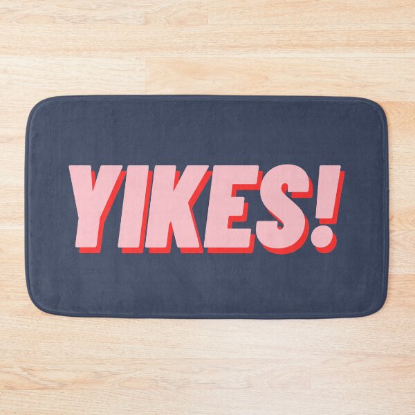 Item preview, YIKES! designed and sold by polishalpaca.