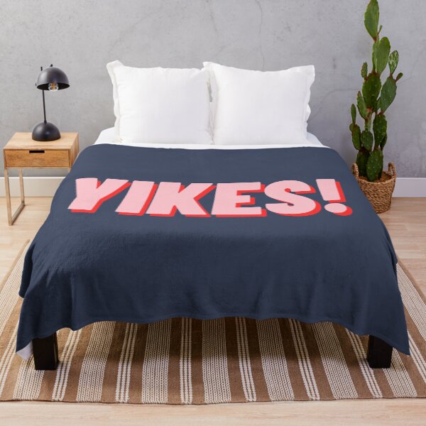Item preview, YIKES! designed and sold by polishalpaca.