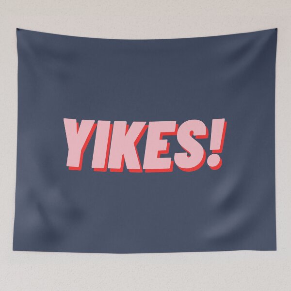 Item preview, YIKES! designed and sold by polishalpaca.