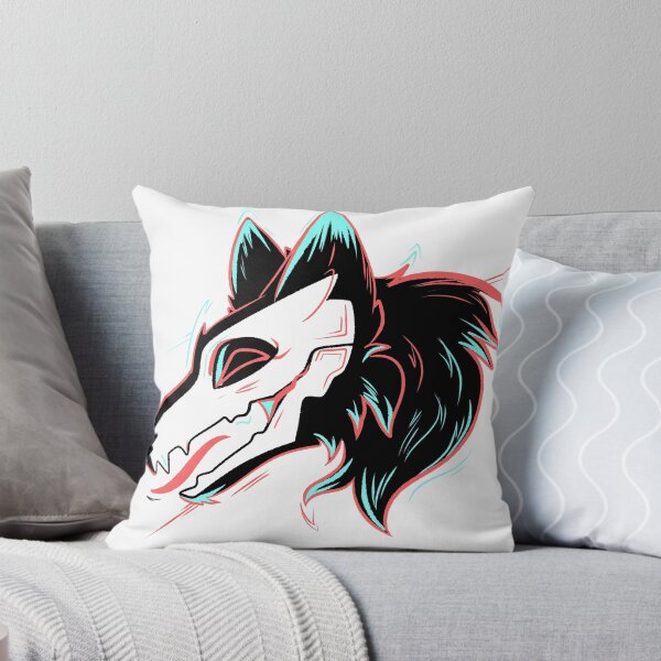 Item preview, Wolf Skull designed and sold by loser-magoo.