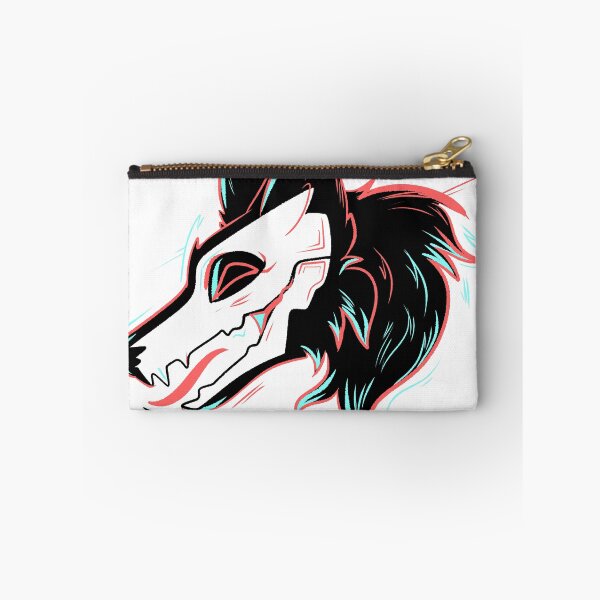 Item preview, Wolf Skull designed and sold by loser-magoo.