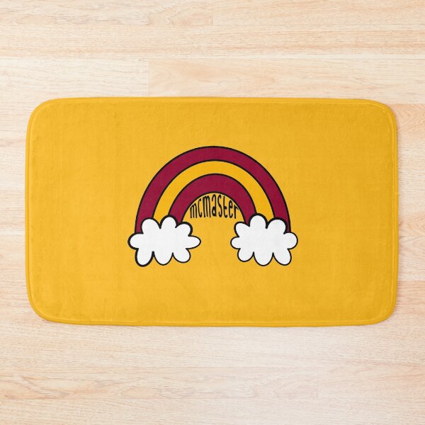 Item preview, McMaster University Red and Yellow Arch Rainbow designed and sold by jessicaleah15.
