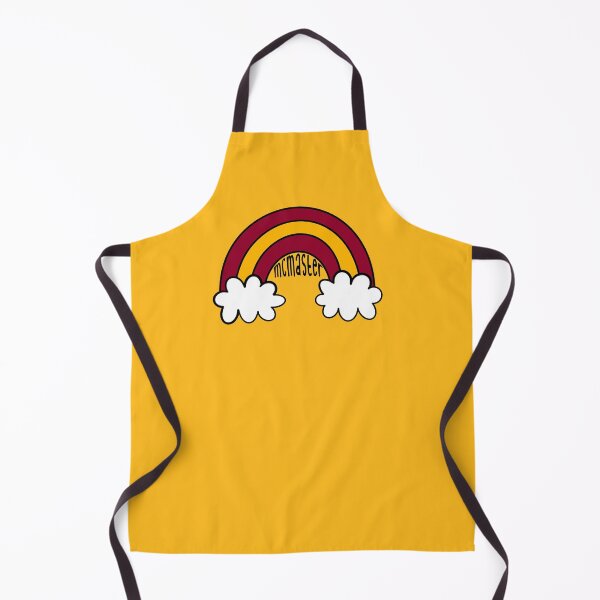 Item preview, McMaster University Red and Yellow Arch Rainbow designed and sold by jessicaleah15.
