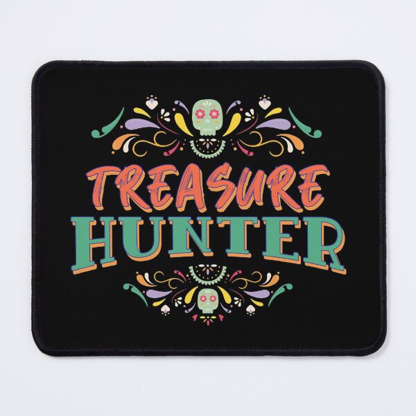 Item preview, Treasure Hunter designed and sold by TreasureTime.