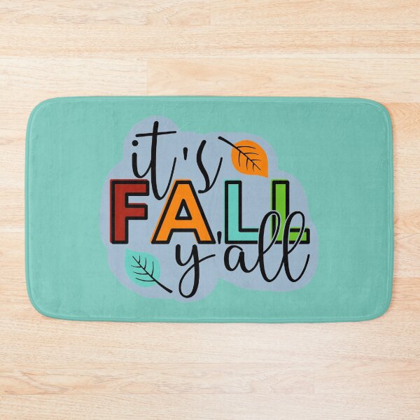 Item preview, It's Fall Y'All designed and sold by ChelleCreate.